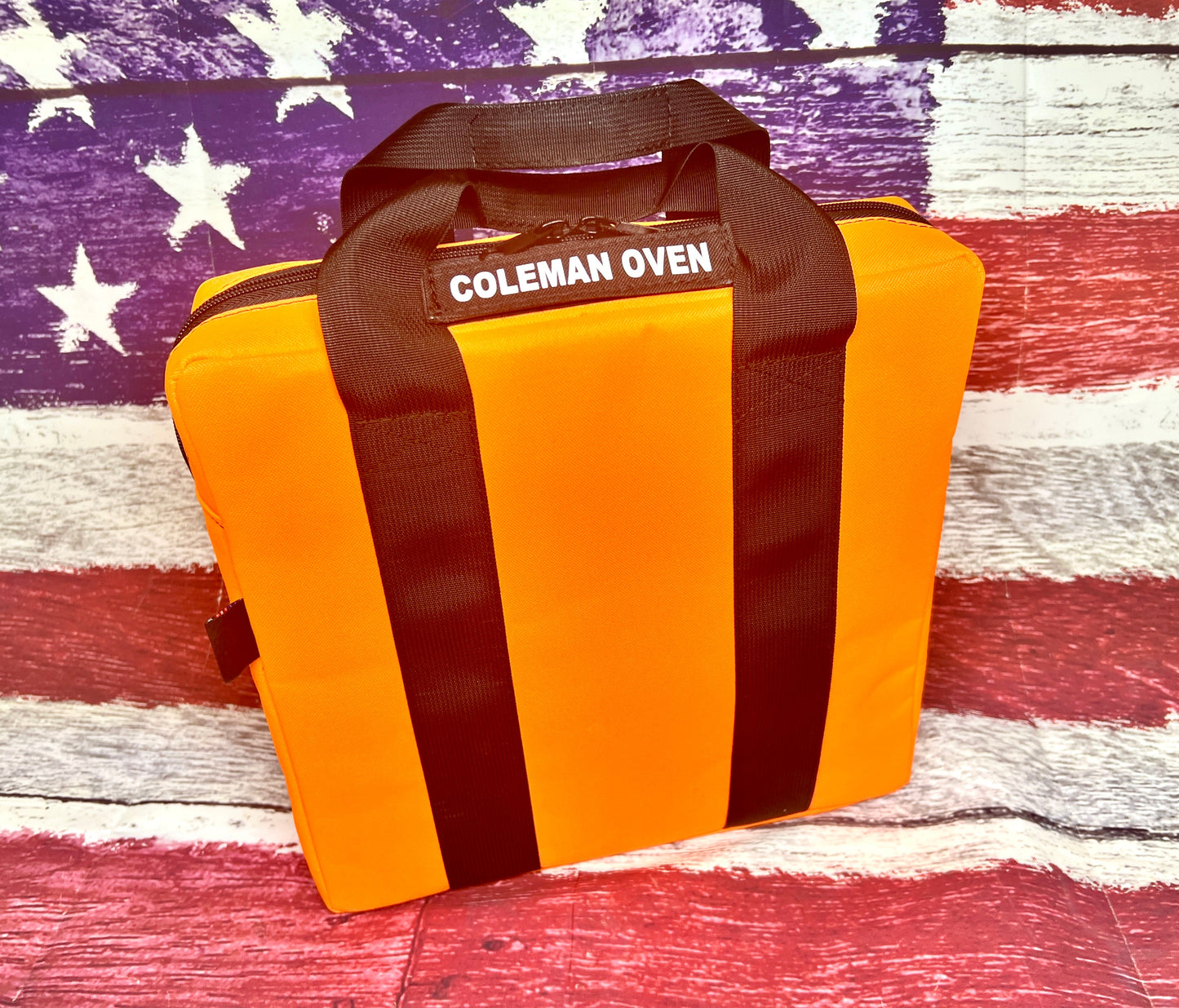OverlandGearGuy- Coleman Oven Padded Carry Bag