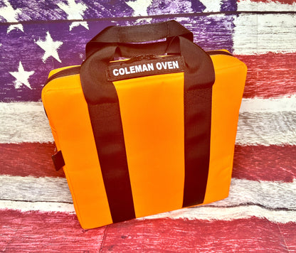 OverlandGearGuy- Coleman Oven Padded Carry Bag