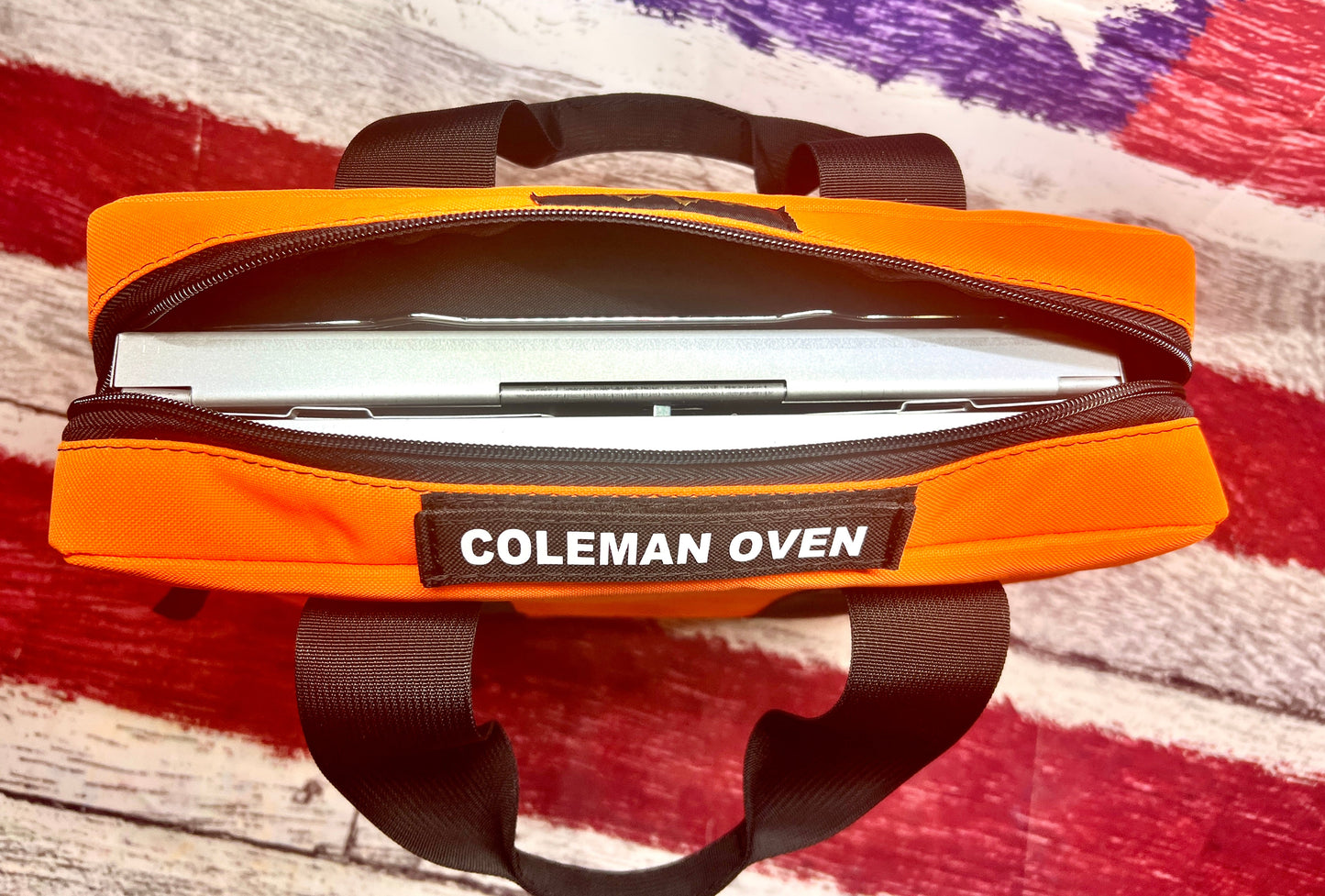 OverlandGearGuy- Coleman Oven Padded Carry Bag