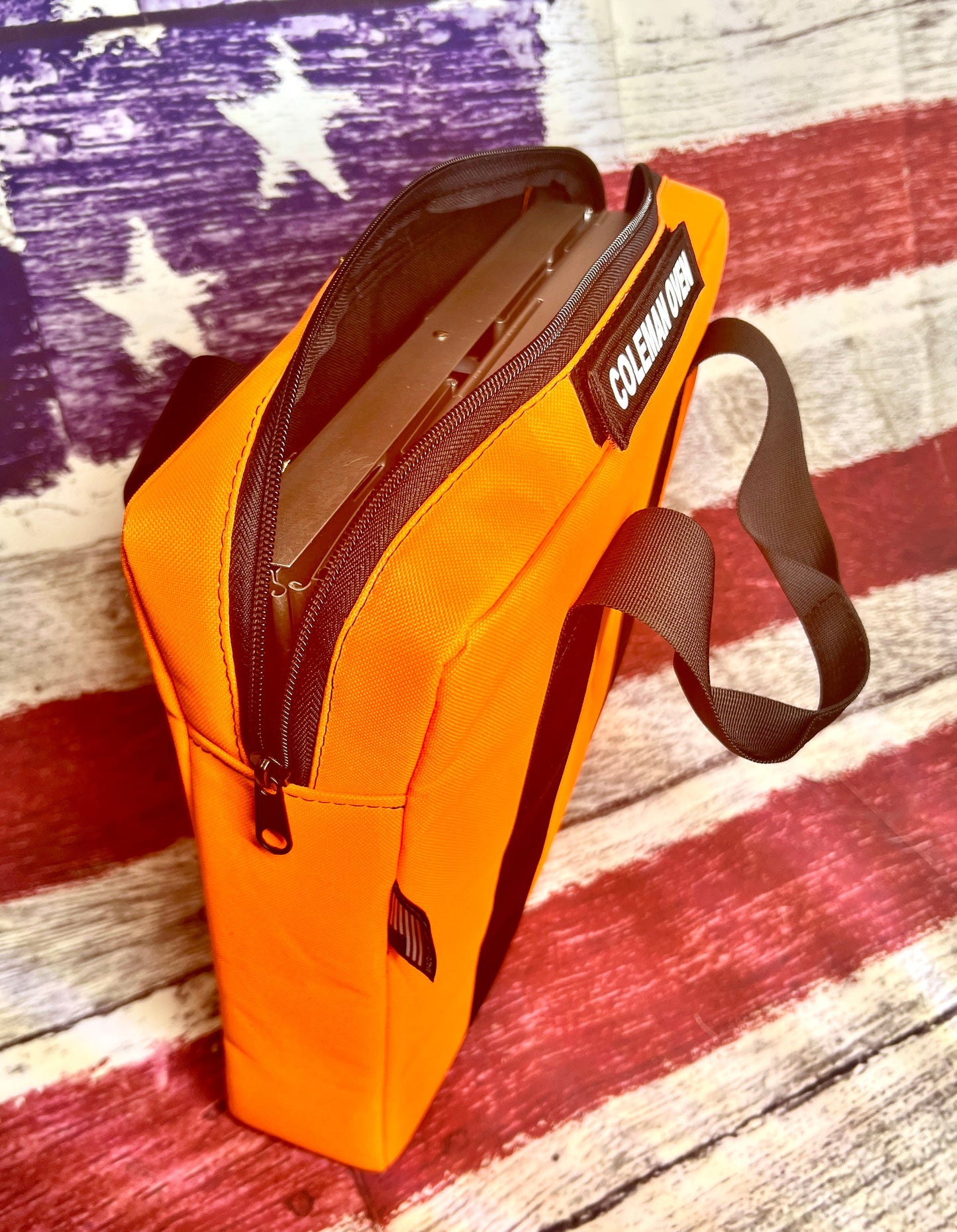 OverlandGearGuy- Coleman Oven Padded Carry Bag