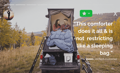 HEST- Down Comforter