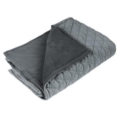 Gobi Heat- Cove Heated Portable Blanket - with Dual Control