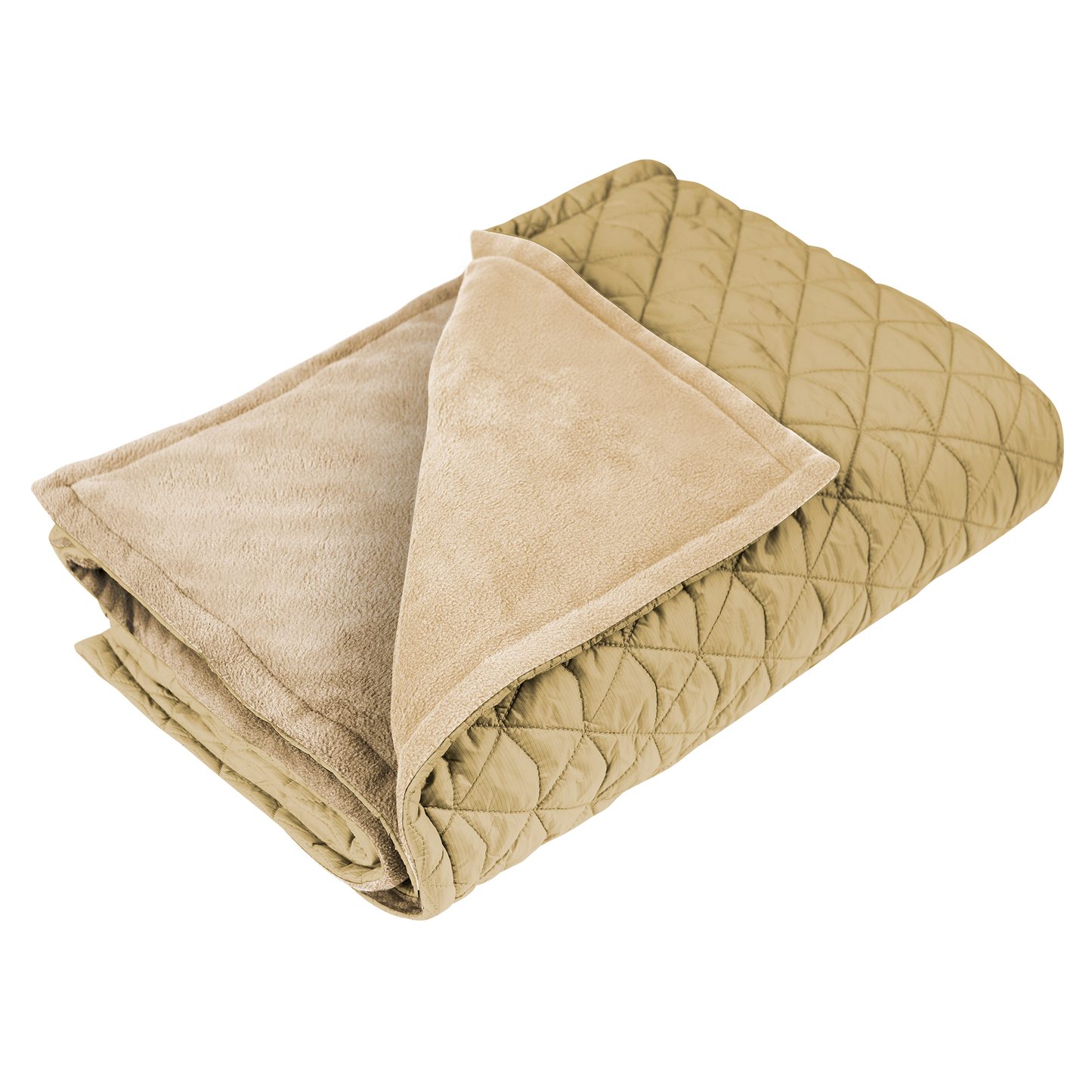 Gobi Heat- Cove Heated Portable Blanket - with Dual Control
