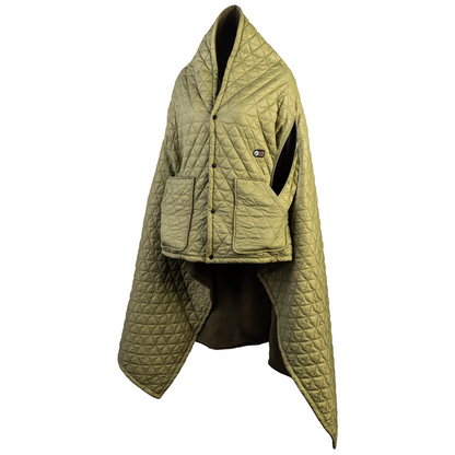 Gobi Heat- Cove Heated Portable Blanket - with Dual Control