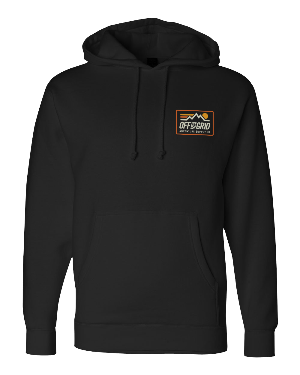 Off The Grid Surplus- Dawn Rising Hoodie