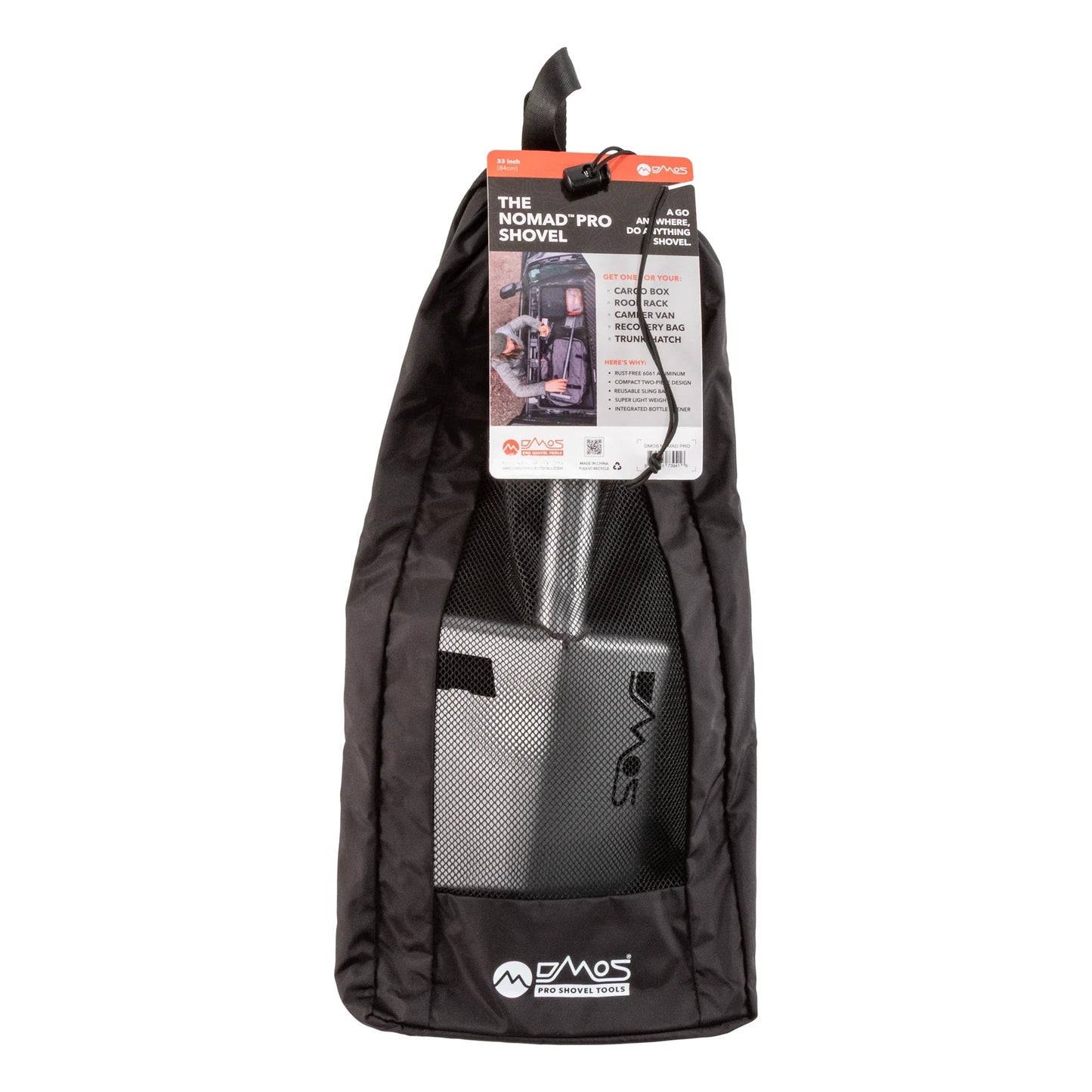 DMOS- Nomad Pro Shovel