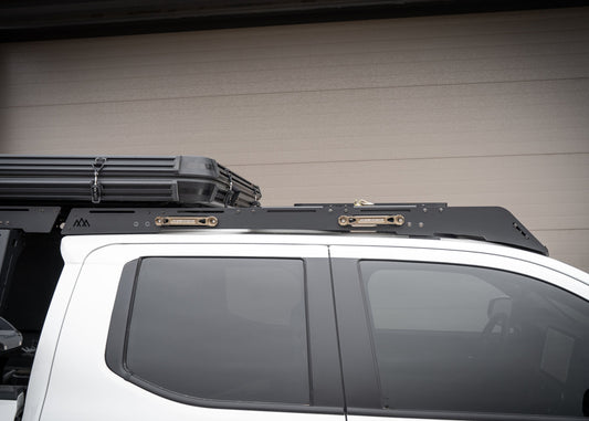 Backwoods Adventure Mods- DRIFTR Toyota Tacoma Roof Rack (2024-2025)