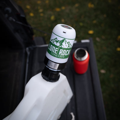 Lone Rock Concepts- RotopaX Overland Water Pump Kit