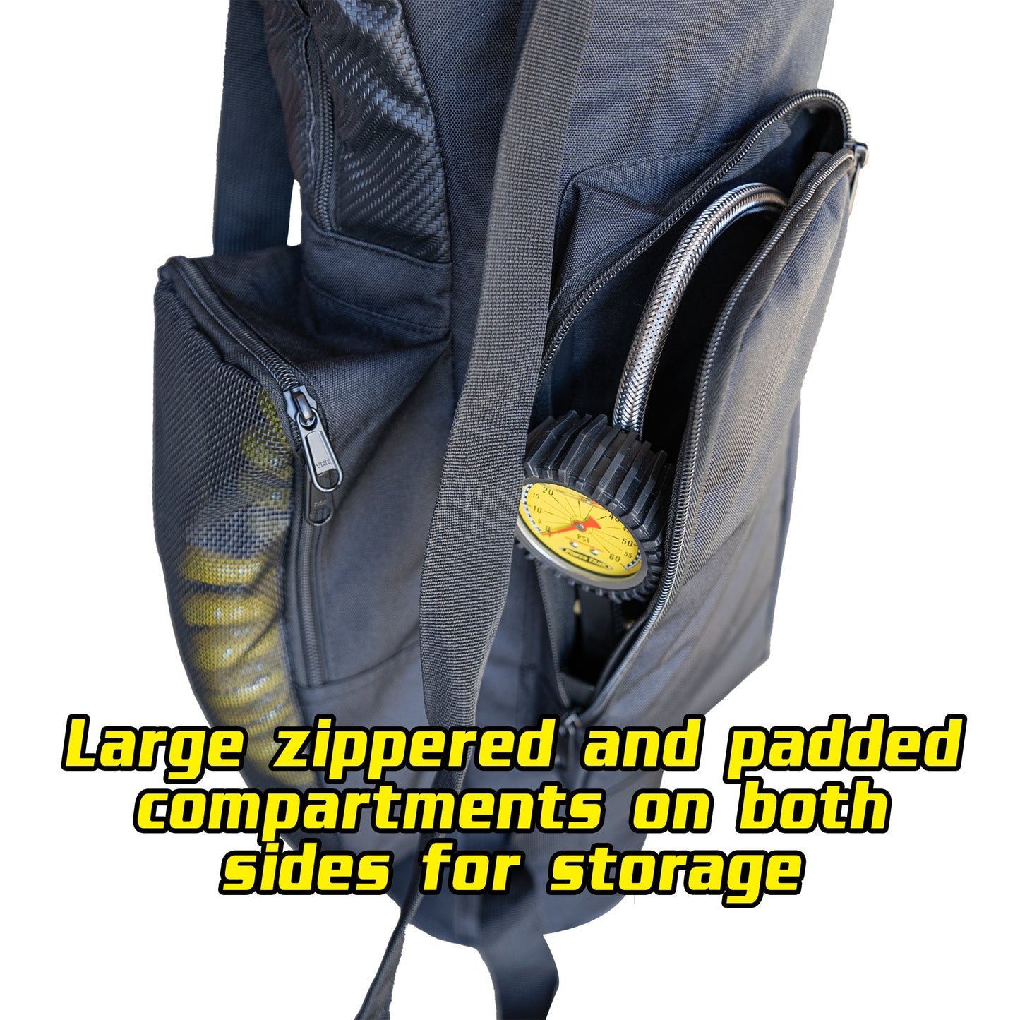 Power Tank- Speed Bag V2 - 15 lb Power Tanks