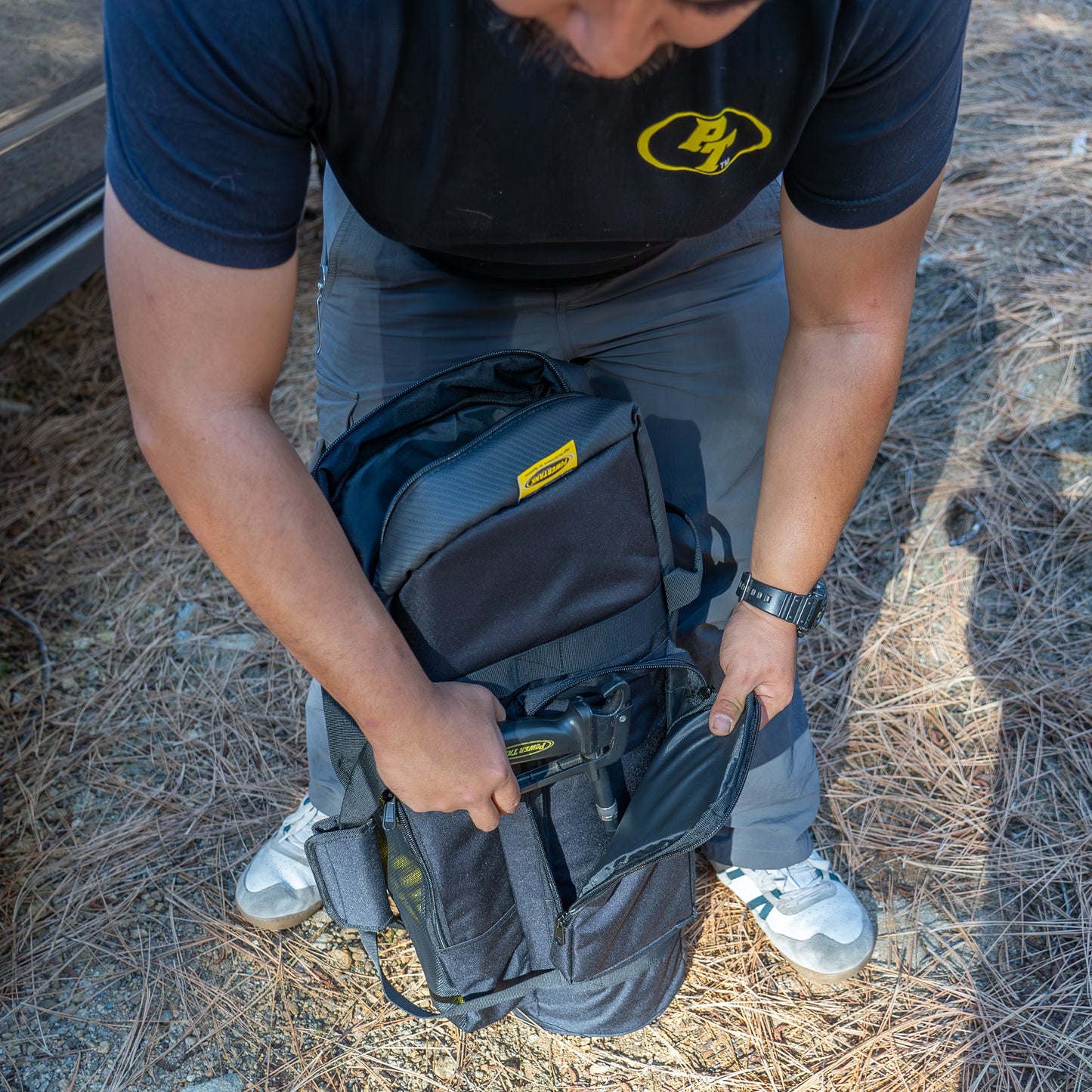 Power Tank- Speed Bag V2 - 10 lb Power Tanks