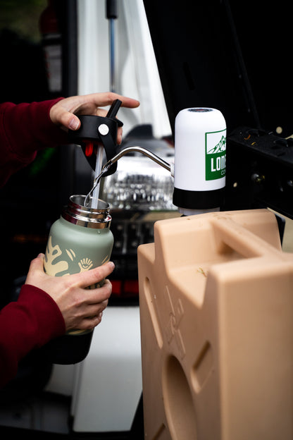 Lone Rock Concepts- RotopaX Overland Water Pump Kit