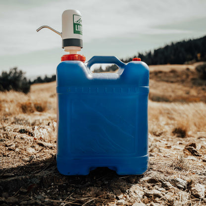 Lone Rock Concepts- Reliance Aqua-Tainer Overland Water Pump Kit
