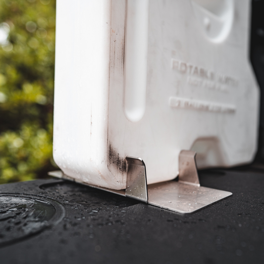 Lone Rock Concepts- RotopaX Metal Stand (2 Gallon)