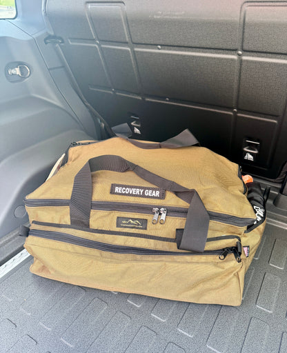 OverlandGearGuy- Deluxe Recovery Gear Bag