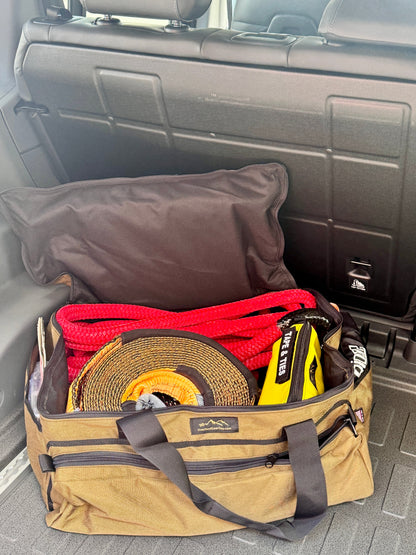 OverlandGearGuy- Deluxe Recovery Gear Bag