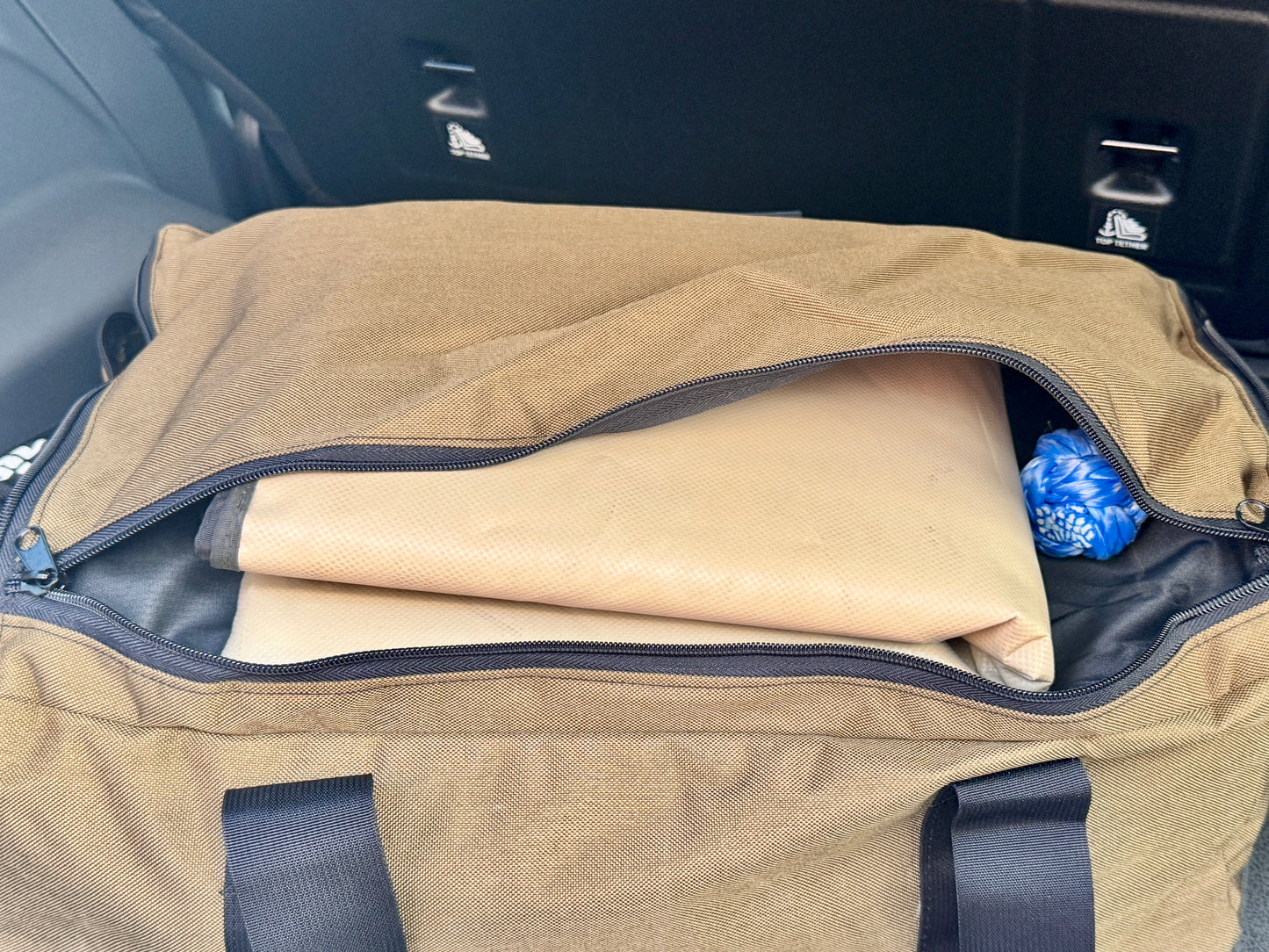 OverlandGearGuy- Deluxe Recovery Gear Bag