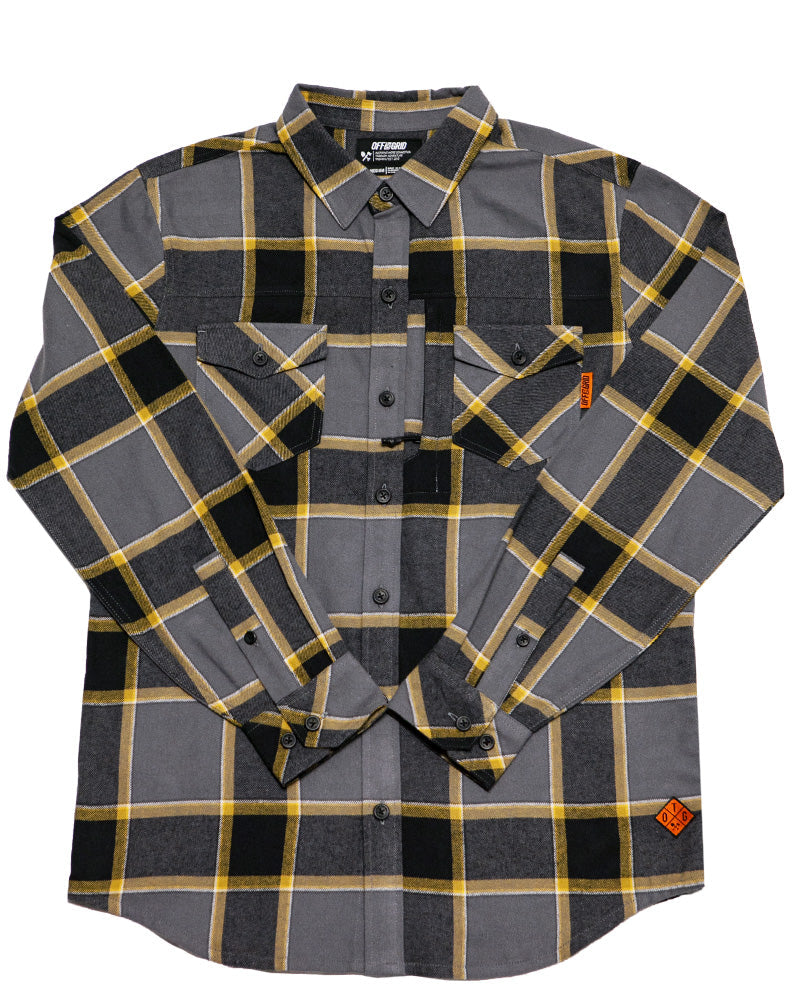 Off The Grid Surplus- Destroyer Flannel