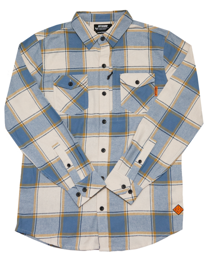 Off The Grid Surplus- Destroyer Flannel