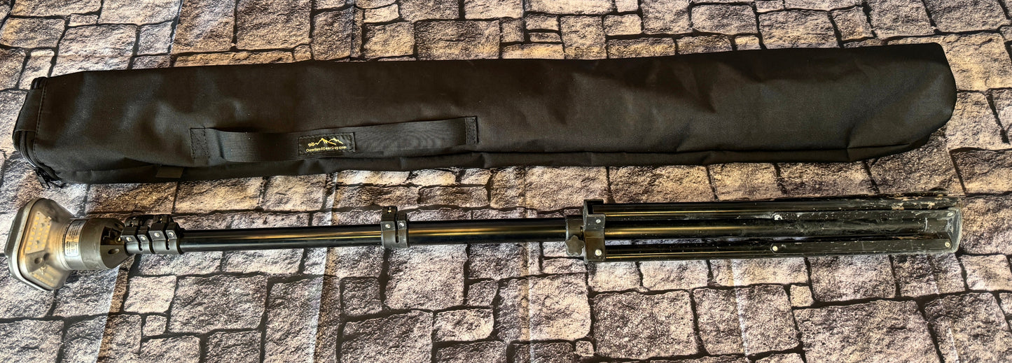 OverlandGearGuy- Devos Light Stand Carry Bag