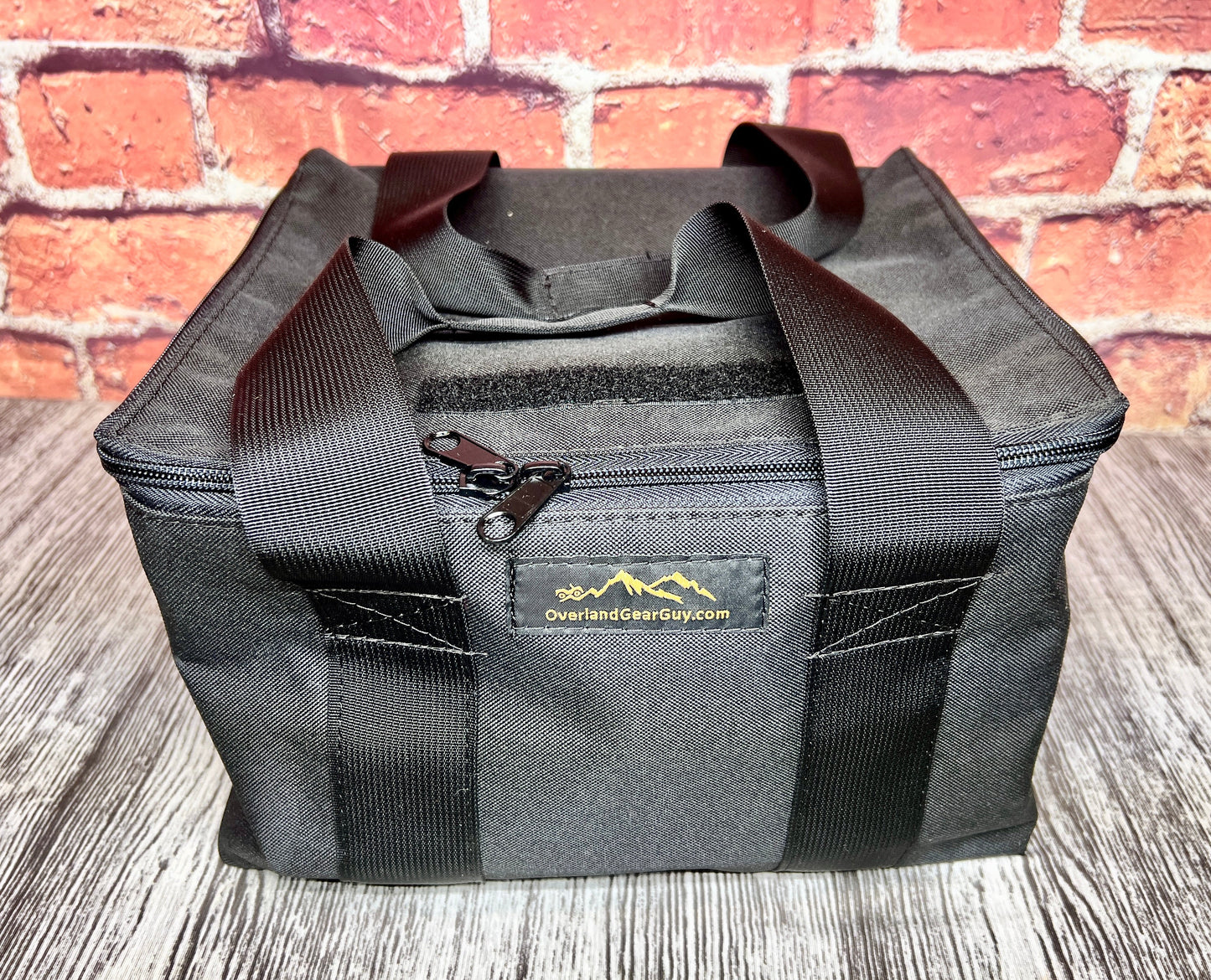OverlandGearGuy- Duffel Bag 11X9X8