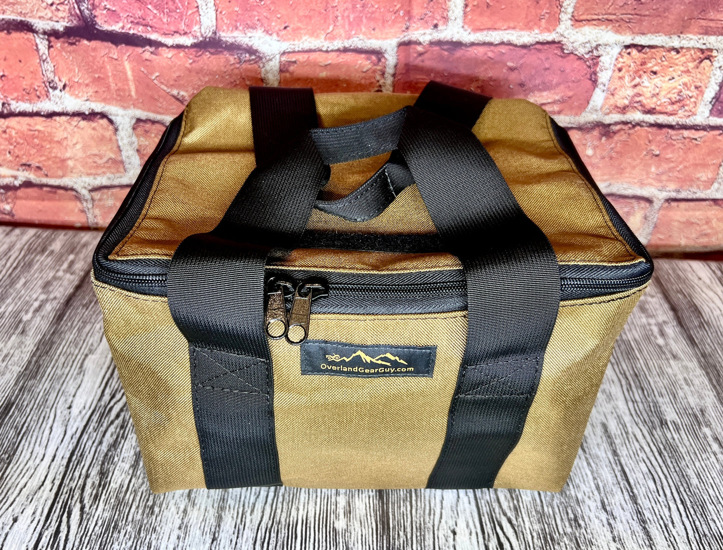 OverlandGearGuy- Duffel Bag 11X9X8