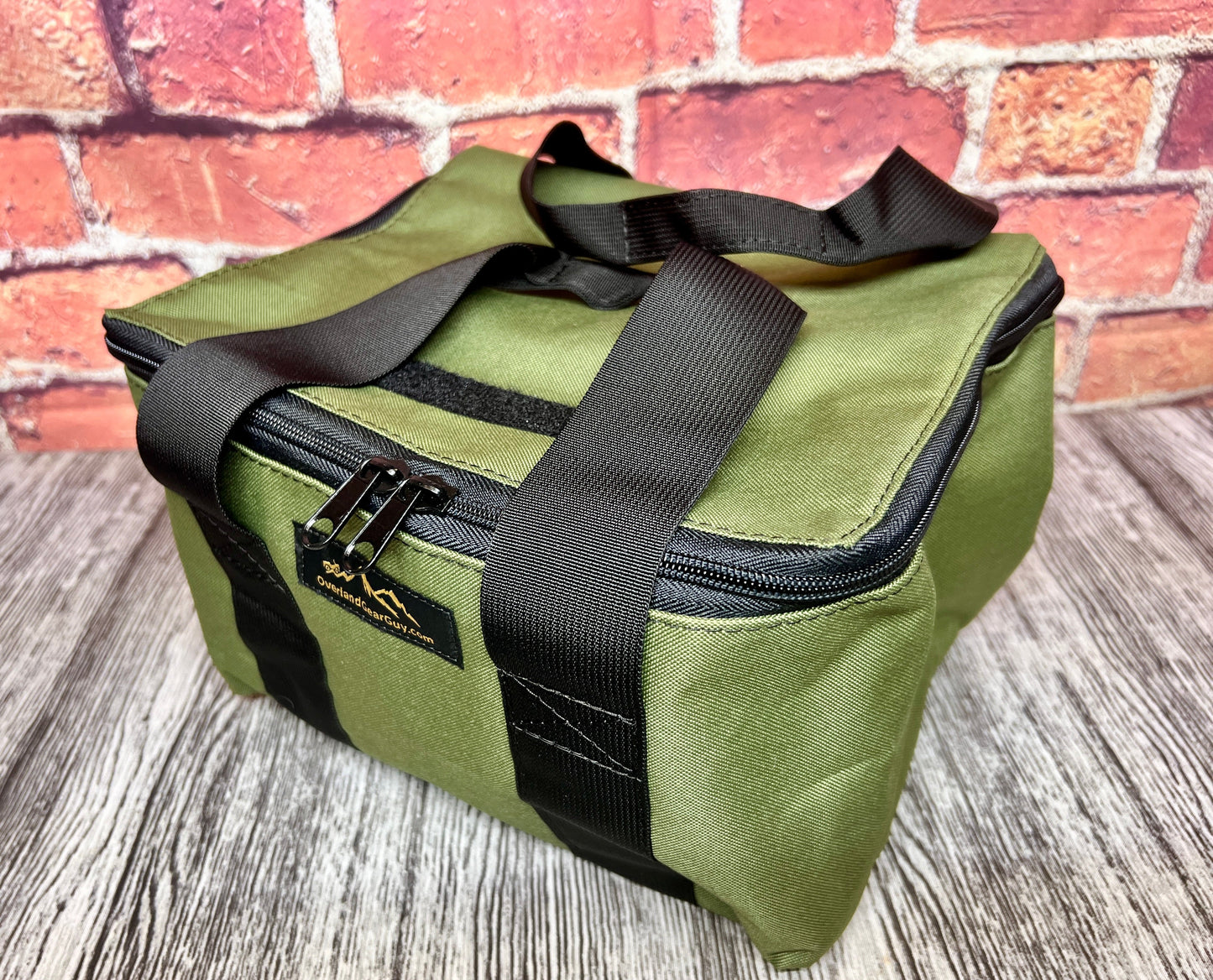 OverlandGearGuy- Duffel Bag 11X9X8