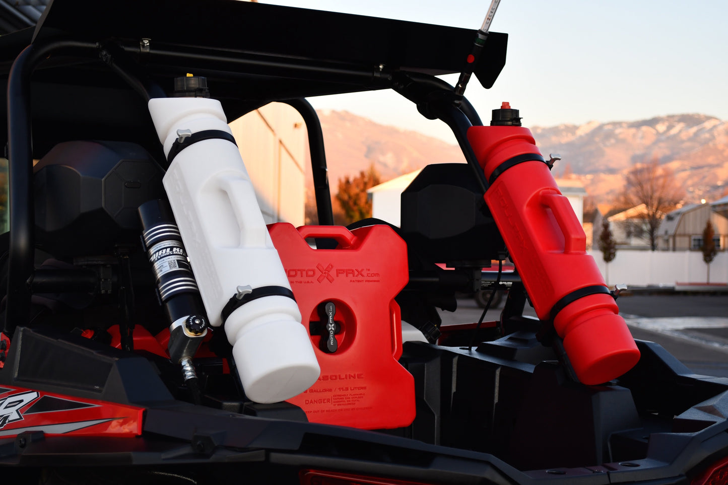 Rotopax- RollpaX 1.5 Gallon Water