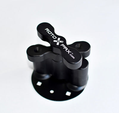Rotopax- DLX Pack Mount