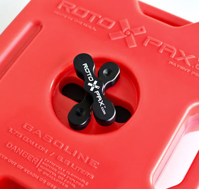 Rotopax- DLX Pack Mount