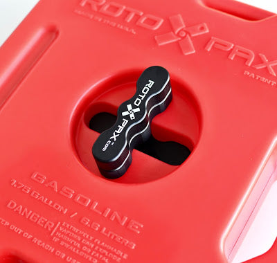 Rotopax- DLX Pack Mount