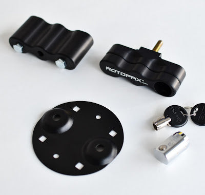 Rotopax- LOX Pack Mount