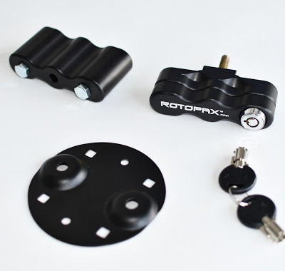 Rotopax- LOX Pack Mount