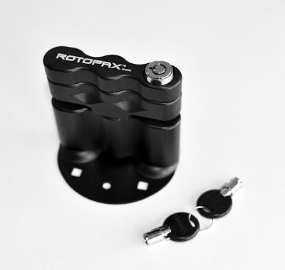 Rotopax- LOX Pack Mount