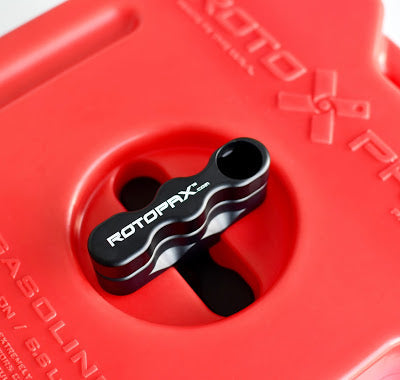 Rotopax- LOX Pack Mount