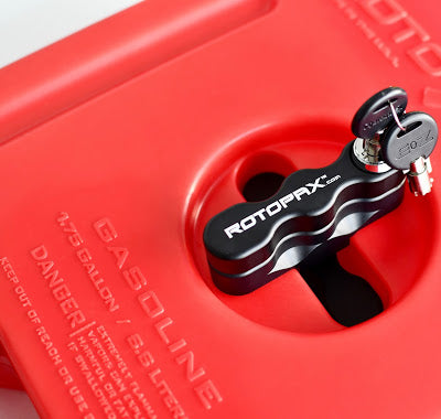 Rotopax- LOX Pack Mount