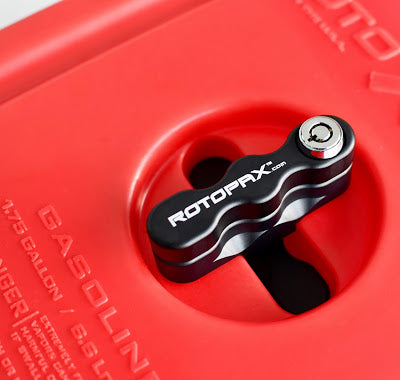 Rotopax- LOX Pack Mount