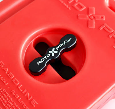 Rotopax- Standard Pack Mount