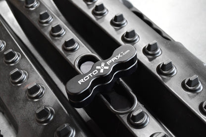 Rotopax- RototraX Traction Boards BLACK