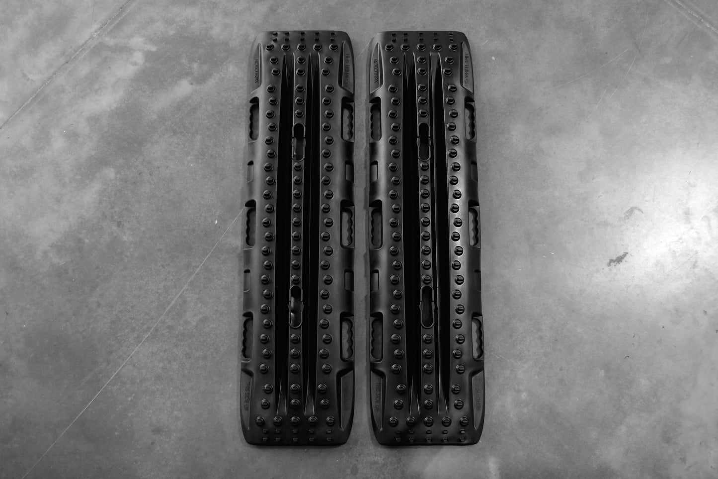 Rotopax- RototraX Traction Boards BLACK