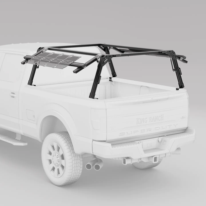 Xtrusion Overland- XTR1 Bed Rack for Ford F-250 / F-350 Super Duty