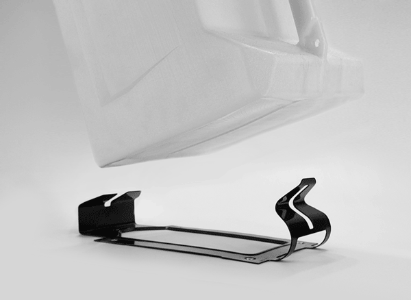 STKR- EZ Utility Jug Floor Mount