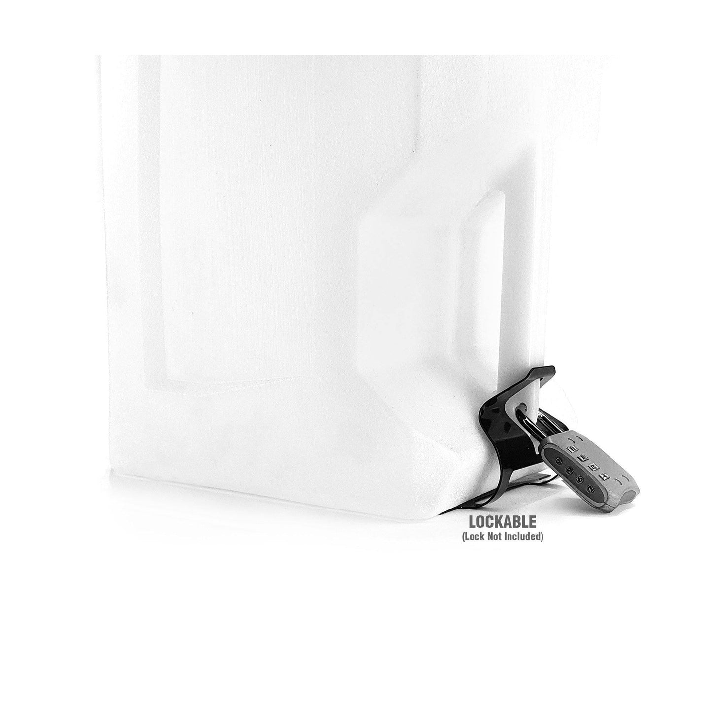 STKR- EZ Utility Jug Floor Mount