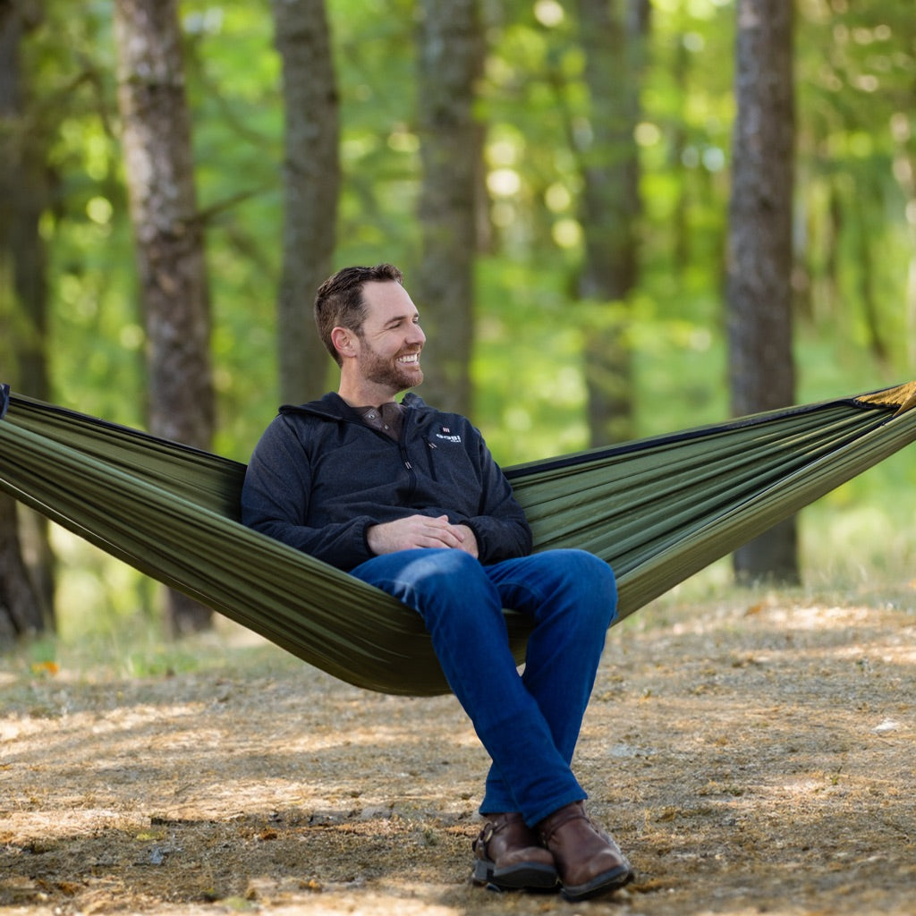 Gobi Heat- Eclipse Heated Hammock Tent