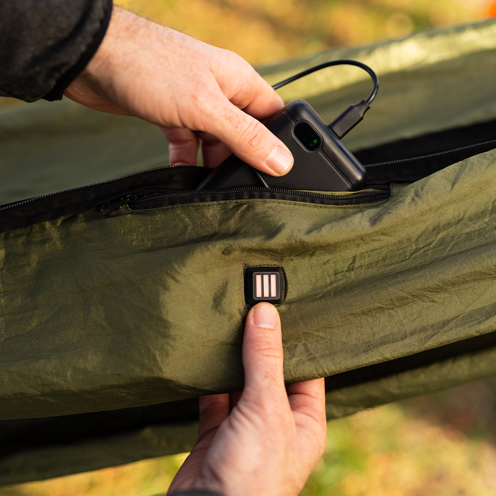 Gobi Heat- Eclipse Heated Hammock Tent