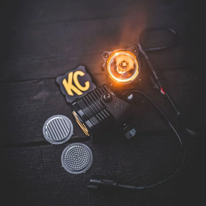 KC- FLEX ERA® 1 - 2-Light Master LED Light Pod Kit