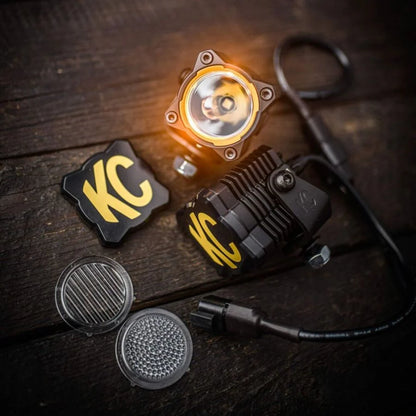KC- FLEX ERA® 1 - 2-Light Master LED Light Pod Kit
