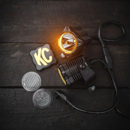 KC- FLEX ERA® 1 - 2-Light Master LED Light Pod Kit