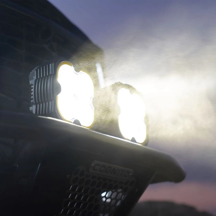 KC- FLEX ERA® 4 - 2-Light Master LED Light Pod Kit