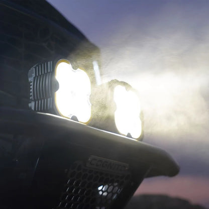 KC- FLEX ERA® 4 - 2-Light Master LED Light Pod Kit