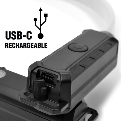 STKR- FLEXIT Under Hood Light - Mechanics Flexible Work Light